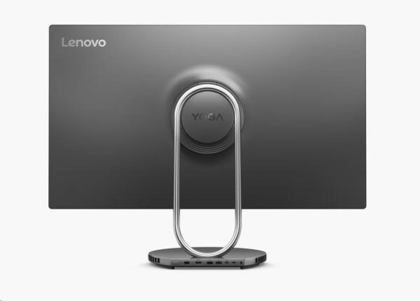 LENOVO PC Yoga AIO 32ILL10 - Ultra 7 258V, 31.5" UHD IPS, 32GB, 1TSSD, HDMI, THb, RTX™ 4050 6GB, W11H, 3Y Premium3
