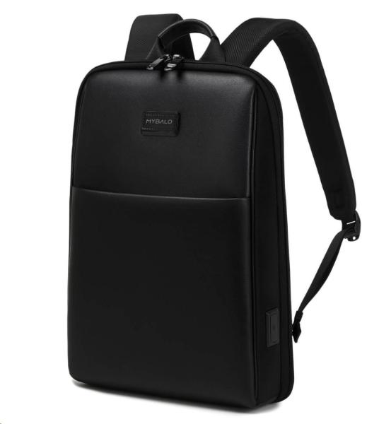 MYBALO ASTON
Perfektní volba pro minimalisty s dobrým vkusem

6 ikon:
- Nejtenčí batoh
- Elegantní
- Kapsa na not