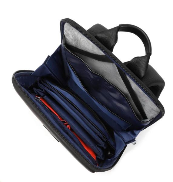 MYBALO ASTON
Perfektní volba pro minimalisty s dobrým vkusem

6 ikon:
- Nejtenčí batoh
- Elegantní
- Kapsa na not2