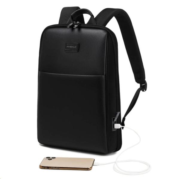 MYBALO ASTON
Perfektní volba pro minimalisty s dobrým vkusem

6 ikon:
- Nejtenčí batoh
- Elegantní
- Kapsa na not4