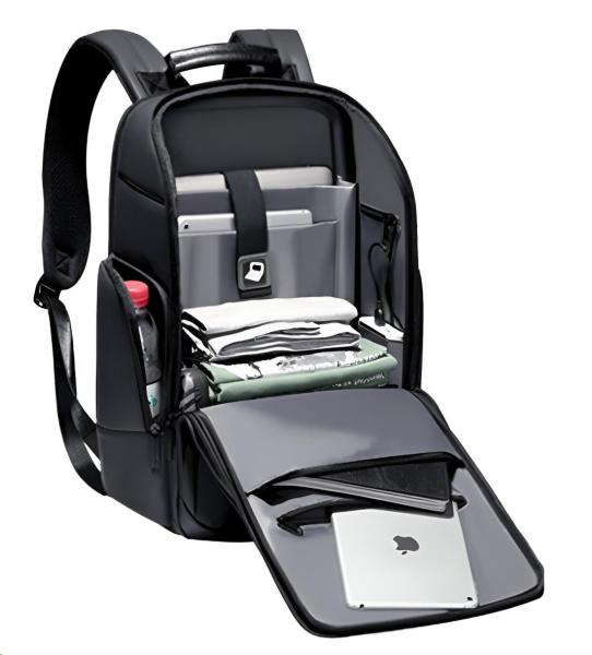 MYBALO ASTON
Perfektní volba pro minimalisty s dobrým vkusem

6 ikon:
- Nejtenčí batoh
- Elegantní
- Kapsa na not4
