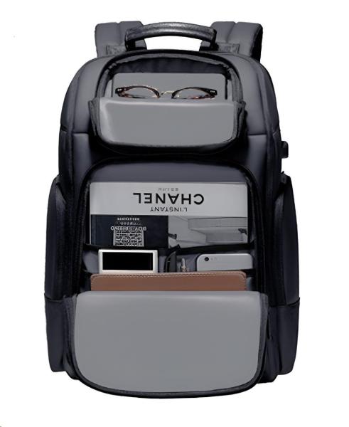 MYBALO ASTON
Perfektní volba pro minimalisty s dobrým vkusem

6 ikon:
- Nejtenčí batoh
- Elegantní
- Kapsa na not5