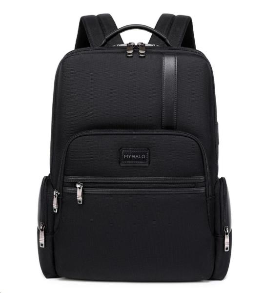 MYBALO ASTON
Perfektní volba pro minimalisty s dobrým vkusem

6 ikon:
- Nejtenčí batoh
- Elegantní
- Kapsa na not