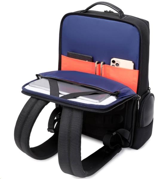 MYBALO ASTON
Perfektní volba pro minimalisty s dobrým vkusem

6 ikon:
- Nejtenčí batoh
- Elegantní
- Kapsa na not4