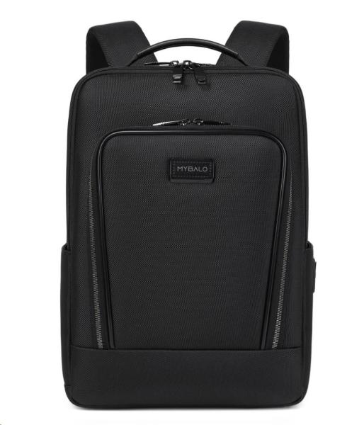 MYBALO ASTON
Perfektní volba pro minimalisty s dobrým vkusem

6 ikon:
- Nejtenčí batoh
- Elegantní
- Kapsa na not5