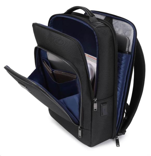 MYBALO ASTON
Perfektní volba pro minimalisty s dobrým vkusem

6 ikon:
- Nejtenčí batoh
- Elegantní
- Kapsa na not7