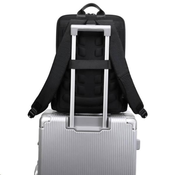 MYBALO Matterhorn kožený business batoh na notebook11