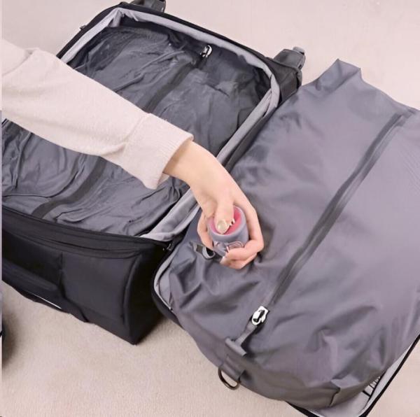 MYBALO Vacuo bag kompresní vak do kufru0