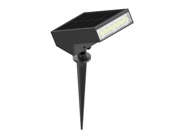 Vonkajšie solárne LED svetlo Viking SR15S