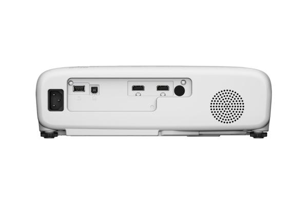 EPSON projektor EB-W55,  WXGA,  16.000:1,  HDMI,  USB,  Wi-Fi REPRO 2W2