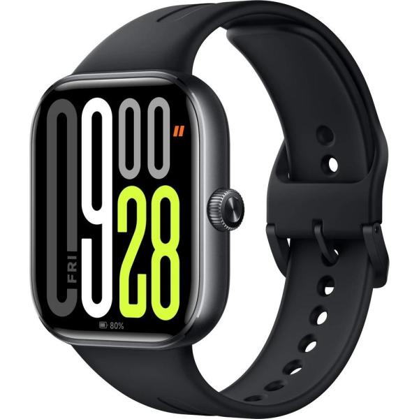 Xiaomi Redmi Watch 5/ Black/ Šport Band/ Obsidian Black