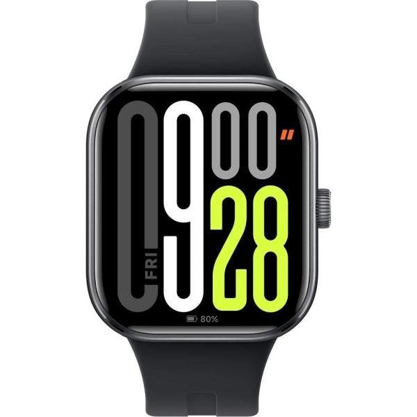 Redmi Watch 5 Obsidian Black1