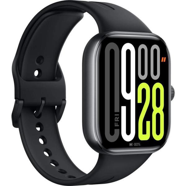 Redmi Watch 5 Obsidian Black2