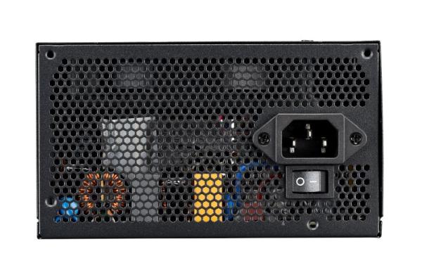 Cooler Master zdroj MWE Bronze 650W V3,  120mm,  80+ Bronze4
