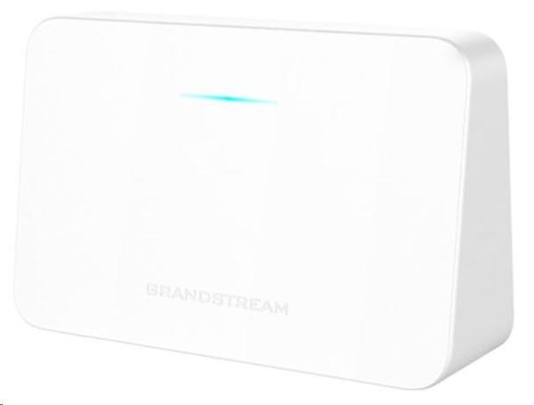 Grandstream GWN7062E Wi-Fi 6 router, AX3000, VPN, Mesh, 3Gb/ s, MU-MIMO s technológiou DL/ UL OFDMA