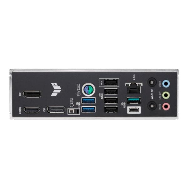 ASUS TUF GAMING B850M-E WIFI4