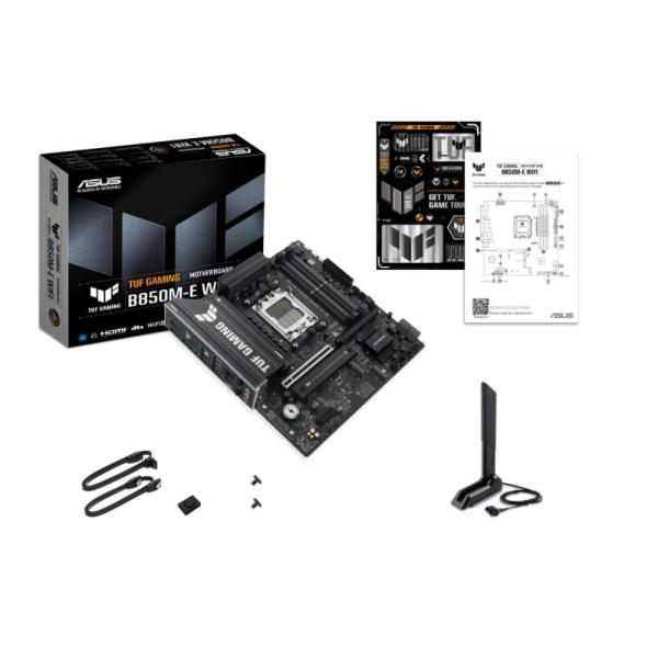 ASUS TUF GAMING B850M-E WIFI6