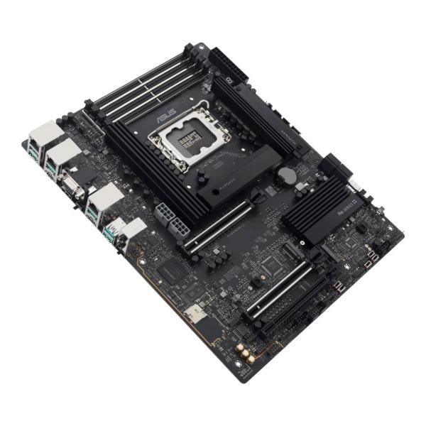 ASUS MB PRO WS W880-ACE SE,  Intel W880,  4xDDR5,  1xThunderbolt,  1xHDMI,  1xVGA5