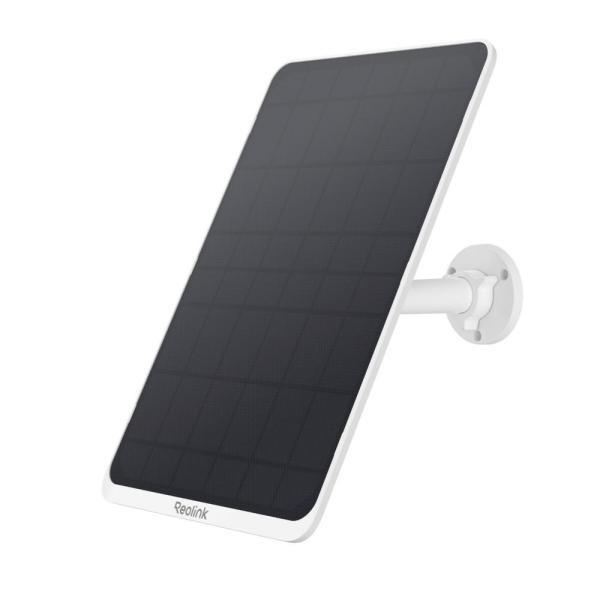 REOLINK Solární Panel 3,  12W,  bílá