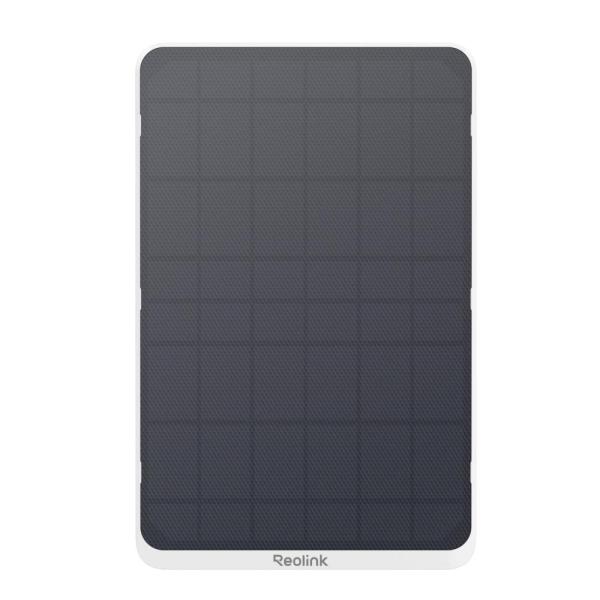 REOLINK Solární Panel 3,  12W,  bílá1