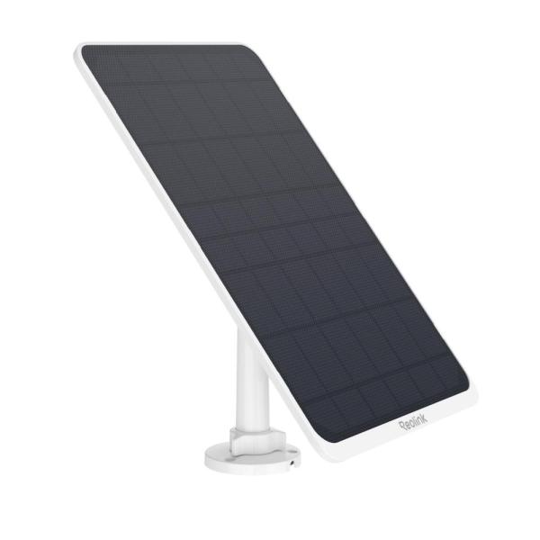REOLINK Solární Panel 3,  12W,  bílá2