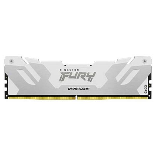 DDR 5.... 24GB . 8000MHz. CL38 FURY Renegade White Kingston XMP