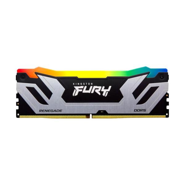 DDR 5....    24GB . 8800MHz. CL42 FURY Renegade RGB Silver Kingston XMP