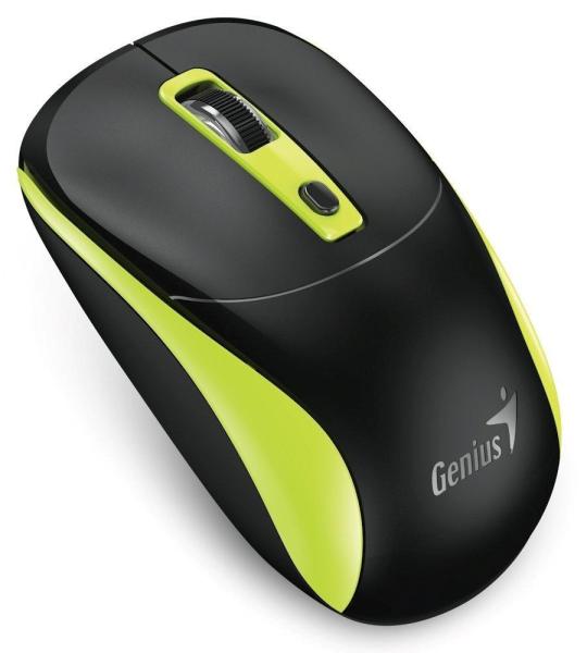 GENIUS NX-7123 BlackGreen