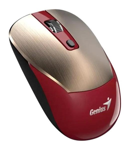 GENIUS NX-7125 GoldRed