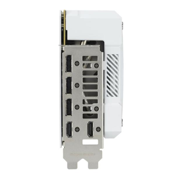 ASUS VGA NVIDIA GeForce RTX 5070 Ti TUF GAMING 16GB OC WHITE,  16GB GDDR7,  3xDP,  2xHDMI7