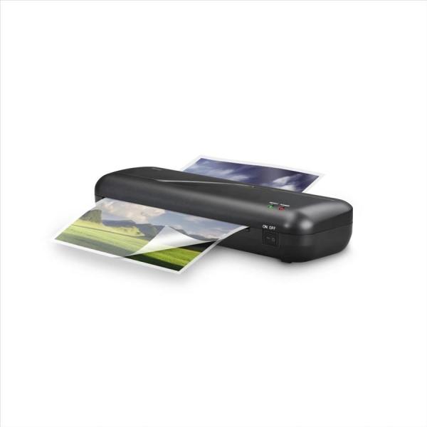 Hama Basic 4in1,  laminátor DIN A4,  vrátane rezačky,  zaobľovača rohov a 20 fólií1