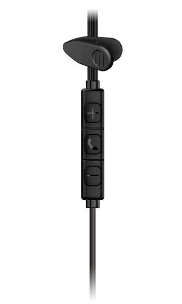 GENIUS sluchátka HS-M366 headset,  mikrofon,  USB-C,  rotáční klip,  černá2