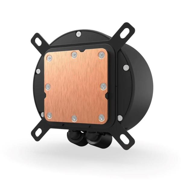 NZXT vodní chladič Kraken 360 ELITE RGB  3x120mm RGB fan  4-pin PWM  LCD disp.  6 let3