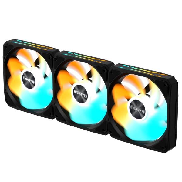 GIGABYTE EZ CHAIN RVS FAN 120