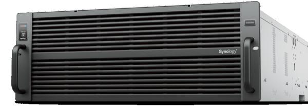 Synology RX6025sas rozšiřující jednotka pro HD6500 (60xSAS, SATA, RP)