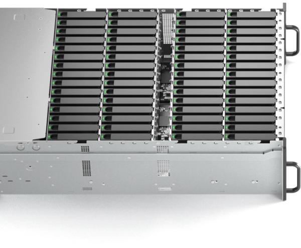 Synology RX6025sas rozšiřující jednotka pro HD6500 (60xSAS, SATA, RP)1