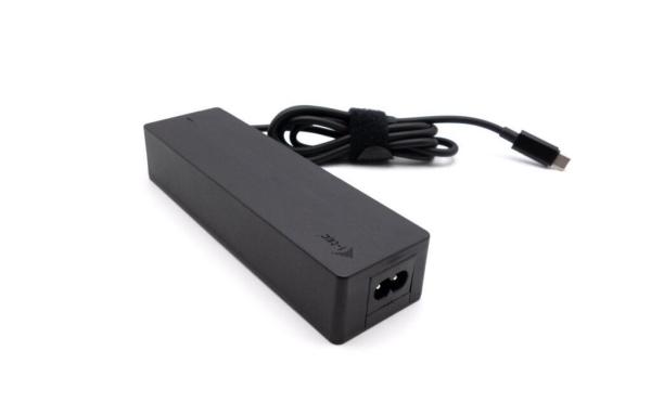 BAZAR i-tec USB-C Metal Nano Dock HDMI/ VGA with LAN + Power Delivery 100W + Charger 100W (bundle)6