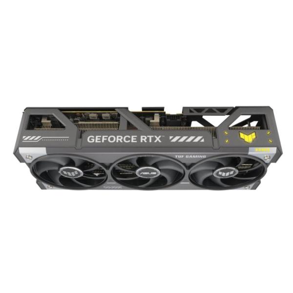 ASUS VGA NVIDIA GeForce RTX 5090 TUF GAMING 32GB,  32GB GDDR7,  3xDP,  2xHDMI4