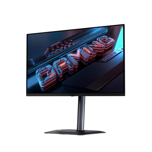 GIGABYTE LCD - 27" Gaming monitor MO27U2,  OLED,  3840x2160 UHD,  240Hz,  1.5M:1,  250cd/ m2,  0.03ms,  2xHDMI,  1xDP2