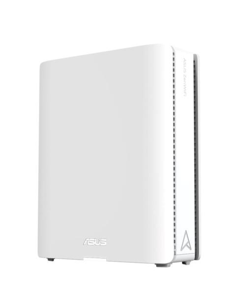 ASUS ZenWifi BQ16 3-pack,  WiFi7 Extendable Router,  AiMesh,  2x WAN/ LAN,  3x LAN,  1x USB 3.08