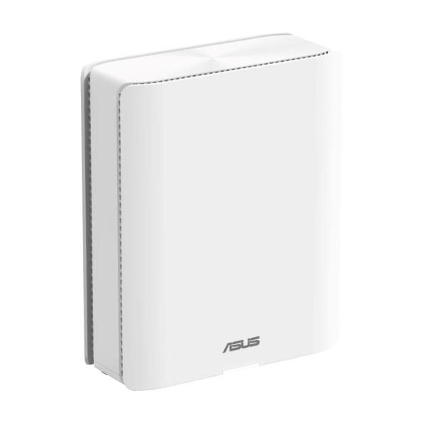 ASUS ZenWifi BQ16 3-pack,  WiFi7 Extendable Router,  AiMesh,  2x WAN/ LAN,  3x LAN,  1x USB 3.02