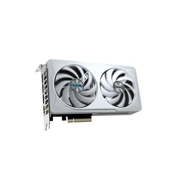 GIGABYTE VGA NVIDIA GeForce RTX 5060 EAGLE ICE OC 8G,  8G GDDR7,  3xDP,  1xHDMI9