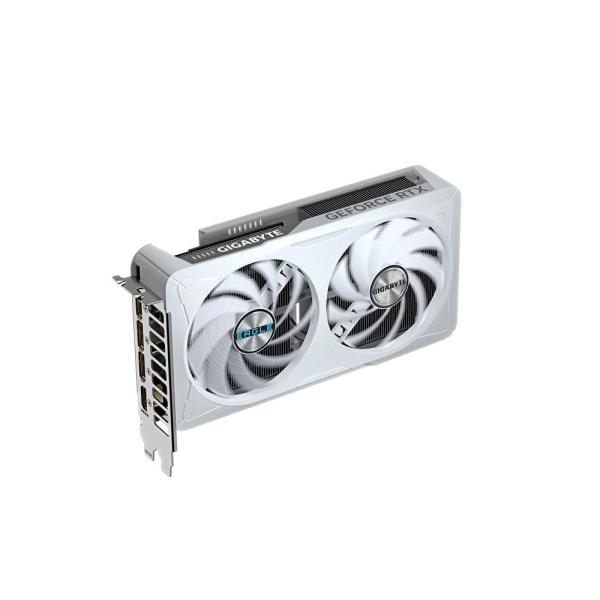 GIGABYTE VGA NVIDIA GeForce RTX 5060 EAGLE ICE OC 8G,  8G GDDR7,  3xDP,  1xHDMI3