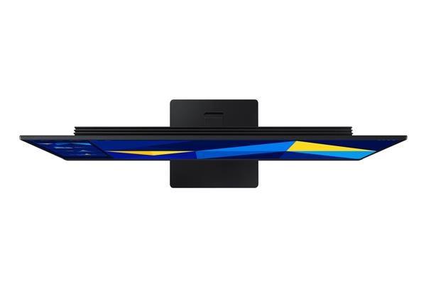 BAZAR - SAMSUNG MT LED LCD Monitor 24" S30GD,  plochý,  1920x1080,  IPS,  100Hz - Po opravě (Komplet)5