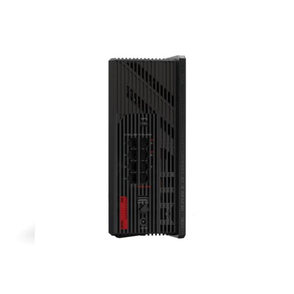 ASUS Herní Router ROG Strix GS-BE18000,  3-pásmový WiFi7 Router,  1x WAN,  7x LAN,  AiMesh3