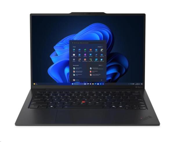 Lenovo ThinkPad X1/ Carbon Gen 13/ U7-265U/ 14"/ 2880x1800/ T/ 64GB/ 1TB/ Arc Xe/ W11P/ Black/ 3R On-Site