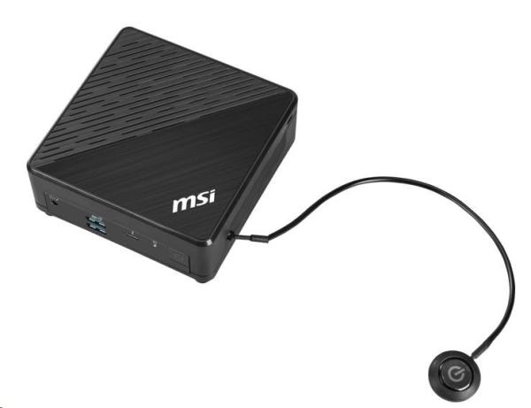 MSI PC Cubi Cubi 5 12M-001BEU,  i7-1255U,  N/ A,  N/ A SSD,  No OS,  Black9