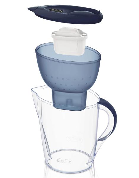 Brita Marella XL filtrační konvice,  3.5 l,  modrá1