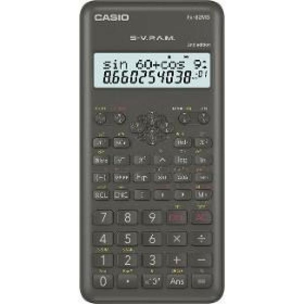 CASIO kalkulačka FX 82 MS 2E,  školní