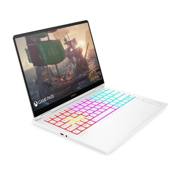 NTB OMEN Transcend 14-fb1072nc,  Ultra 7-255H, 14" 2880x1800 OLED,  32GB DDR5,  SSD 1TB,  RTX 5060 8GB,  Win11 Pro,  2Y on-site4